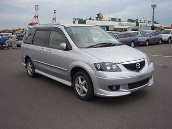 2003 Mazda MPV