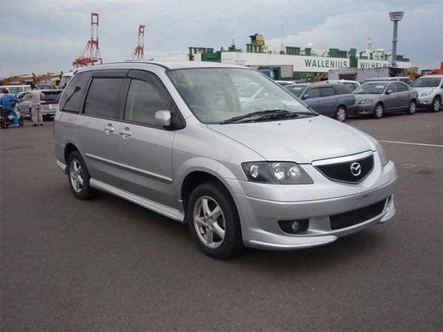 2003 Mazda MPV