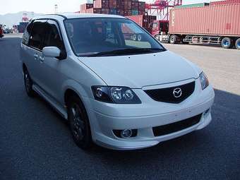 2003 Mazda MPV