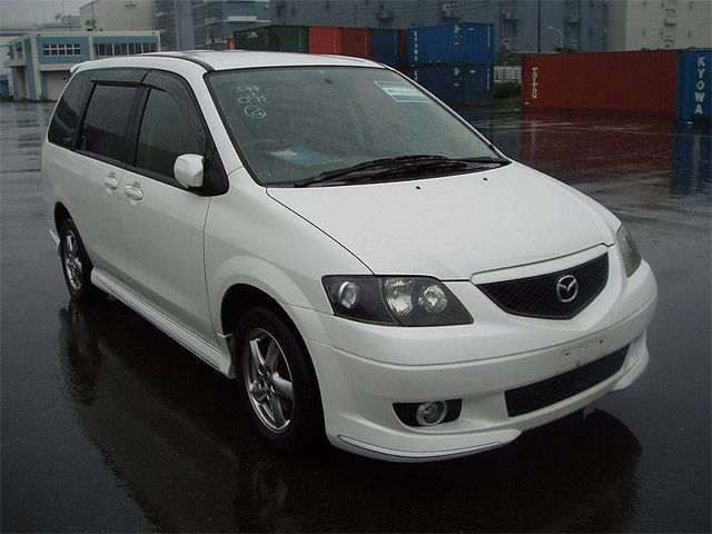 2003 Mazda MPV