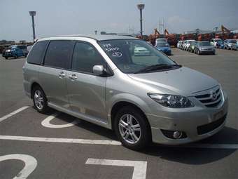 2003 Mazda MPV