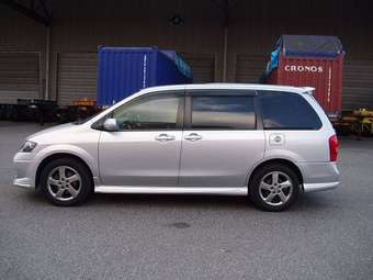 2003 Mazda MPV Pictures