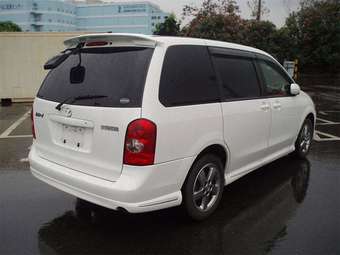2003 Mazda MPV Pictures