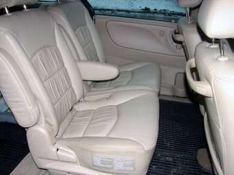 2003 Mazda MPV Pictures