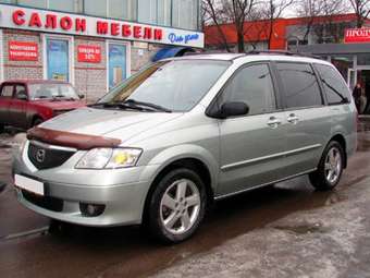 2003 Mazda MPV For Sale