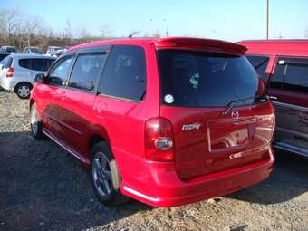 2003 Mazda MPV Pictures