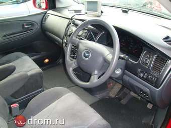2003 Mazda MPV Pictures