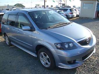 2003 Mazda MPV Pictures