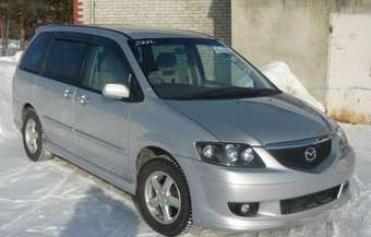 2003 Mazda MPV Pictures