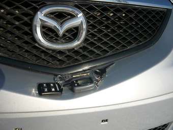 2003 Mazda MPV Photos
