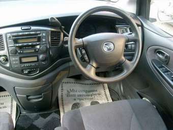 2003 Mazda MPV Images