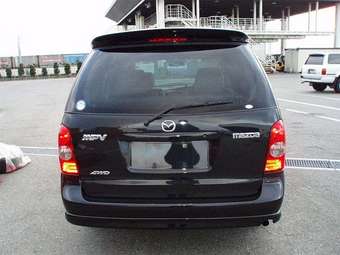 2003 Mazda MPV Pictures