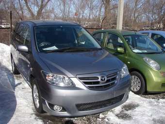 2003 Mazda MPV For Sale