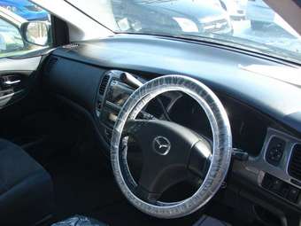 2003 Mazda MPV Wallpapers