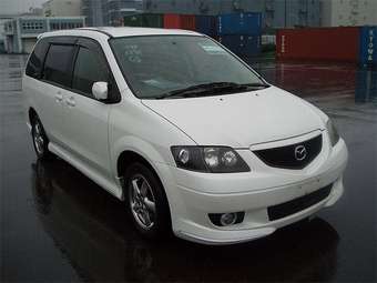 2003 Mazda MPV Pictures