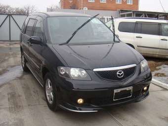 2003 Mazda MPV Pictures