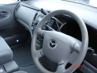 2003 Mazda MPV Pics