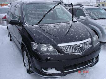 2003 Mazda MPV Pictures