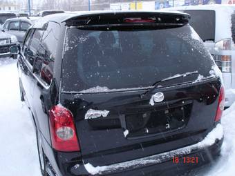 2003 Mazda MPV Pictures