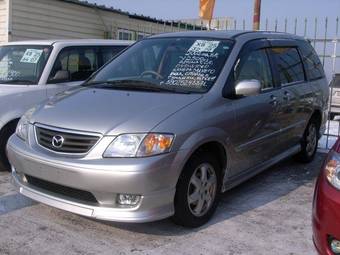 2003 Mazda MPV For Sale