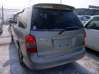 2003 Mazda MPV For Sale