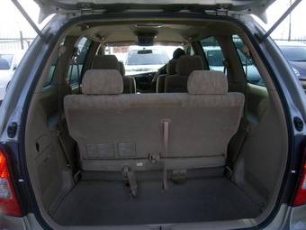 2003 Mazda MPV Images
