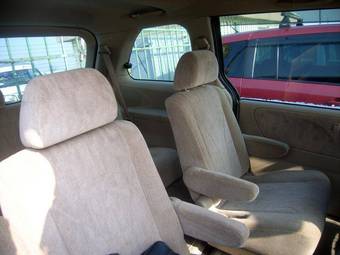2003 Mazda MPV Pictures