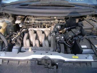 2003 Mazda MPV Pictures