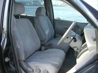 2003 Mazda MPV Pics