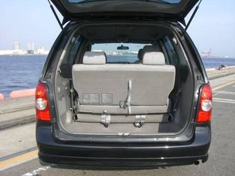 2003 Mazda MPV Pictures