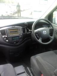 2003 Mazda MPV Pics