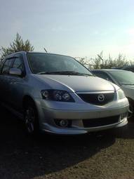 2003 Mazda MPV Pictures