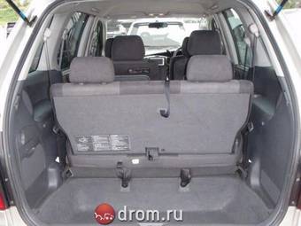 2003 Mazda MPV Pictures