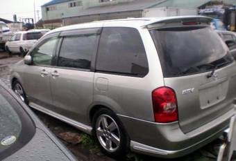 2003 Mazda MPV Pictures