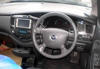 2003 Mazda MPV Pictures