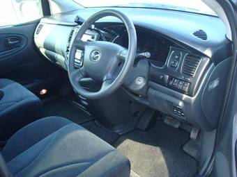 2003 Mazda MPV Photos