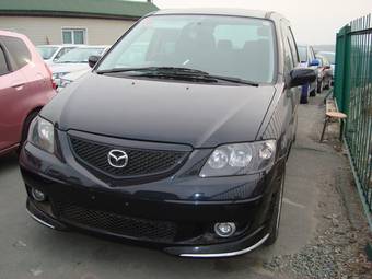 2003 Mazda MPV For Sale