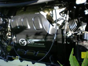 2003 Mazda MPV Pictures