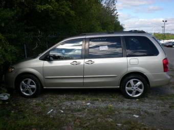 2003 Mazda MPV For Sale