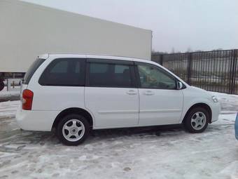 2003 Mazda MPV For Sale