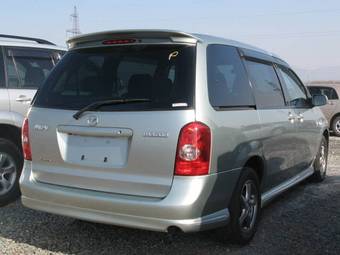 2003 Mazda MPV Pictures