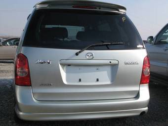2003 Mazda MPV Pictures