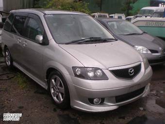 2003 Mazda MPV Pictures