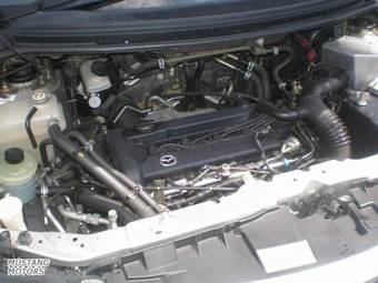 2003 Mazda MPV For Sale