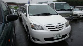 2003 Mazda MPV Pictures