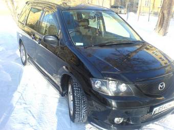 2003 Mazda MPV Photos