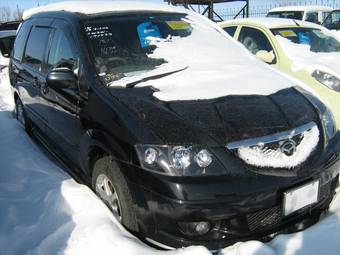 2003 Mazda MPV Pictures