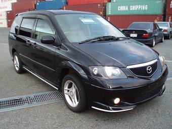 2003 Mazda MPV Pictures