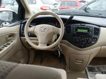 2003 Mazda MPV Pictures