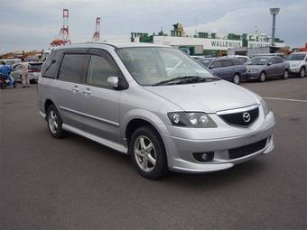 2003 Mazda MPV Pictures